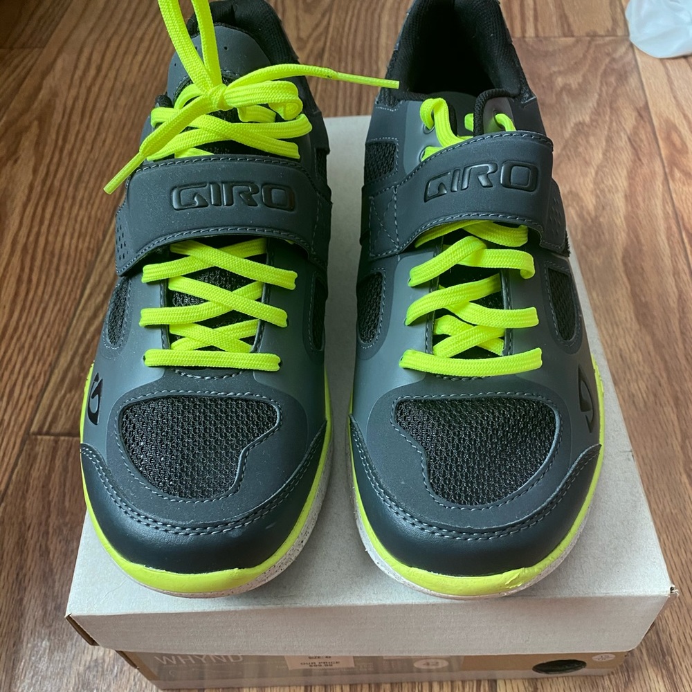 Giro Cycle shoes